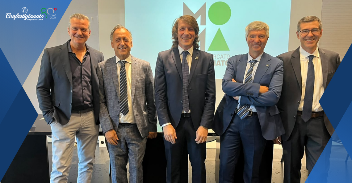 MOSTRA MERCATO ARTIGIANATO 2026: DAL 24 OTTOBRE A LARIOFIERE LA 53ª EDIZIONE